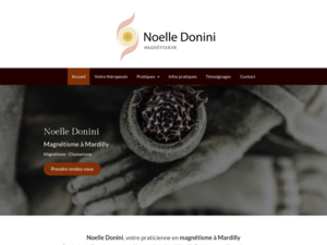 Noelle Donini Mardilly, 
