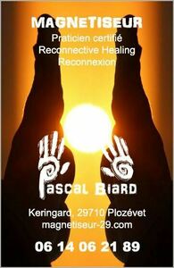MAGNETISEUR 29 BIARD PASCAL Plozévet, 
