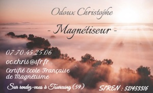 Odoux Christophe  Tourcoing, 